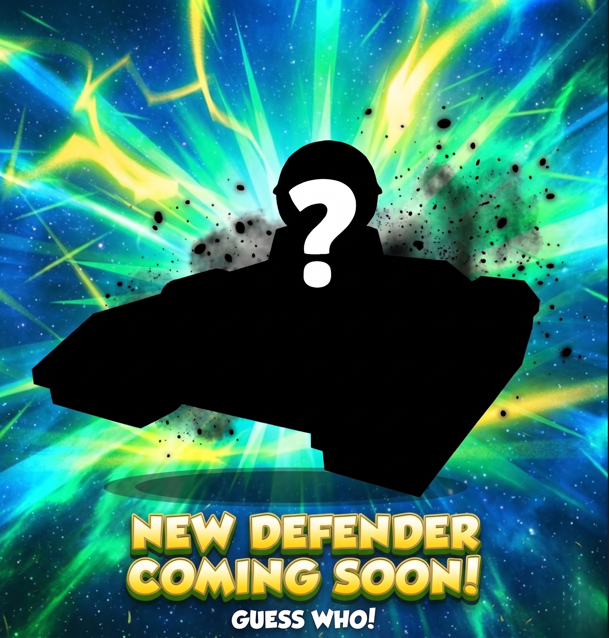 Tank Defender Reveal